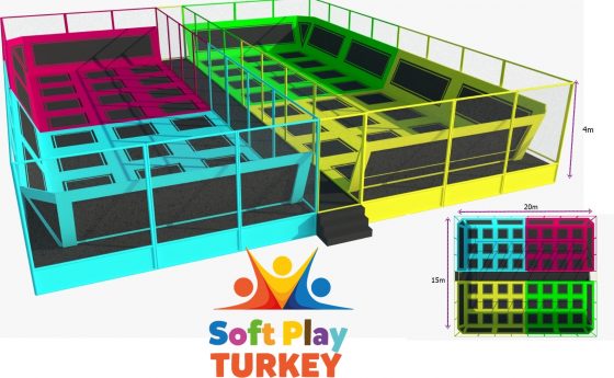 Trampoline Installation, Trampoline Equipment, Trampoline Park