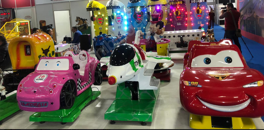 Fiberglass Kiddie Rides Turquie Pour 81 Ville et Monde!