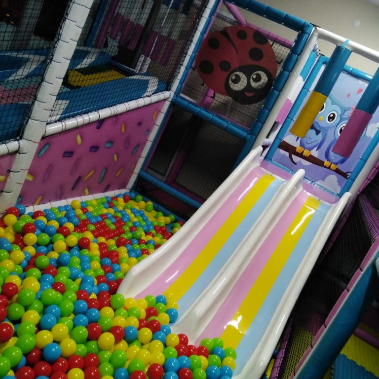 Top Havuzu İmalatı | Soft Play İmalatı | Trambolin İmalatı